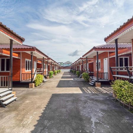 Oyo 1166 Train Way Resort Ban Rai  Exteriér fotografie