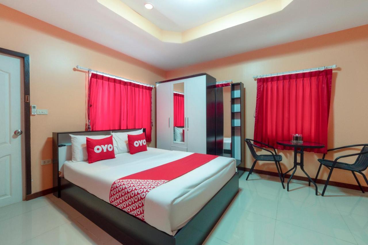 Oyo 1166 Train Way Resort Ban Rai  Exteriér fotografie