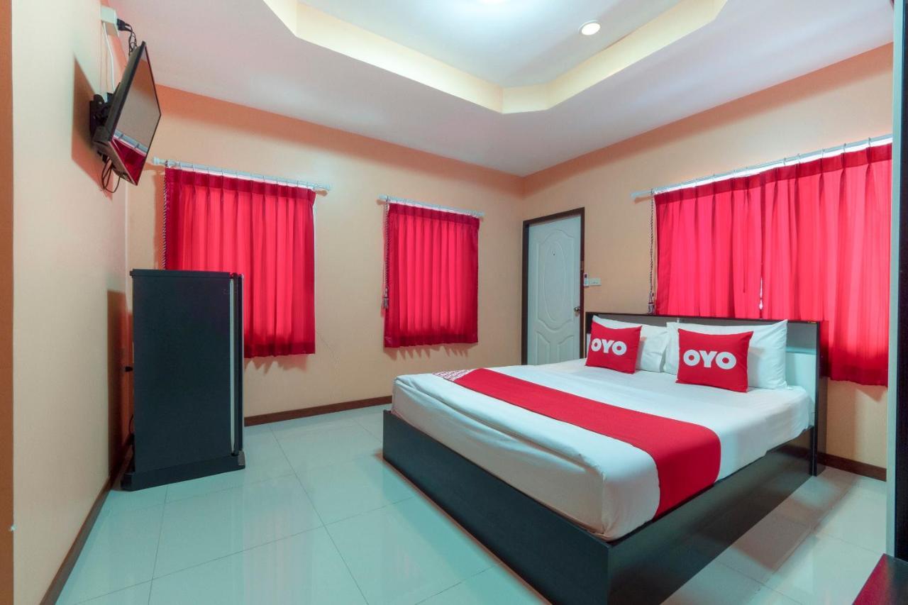 Oyo 1166 Train Way Resort Ban Rai  Exteriér fotografie
