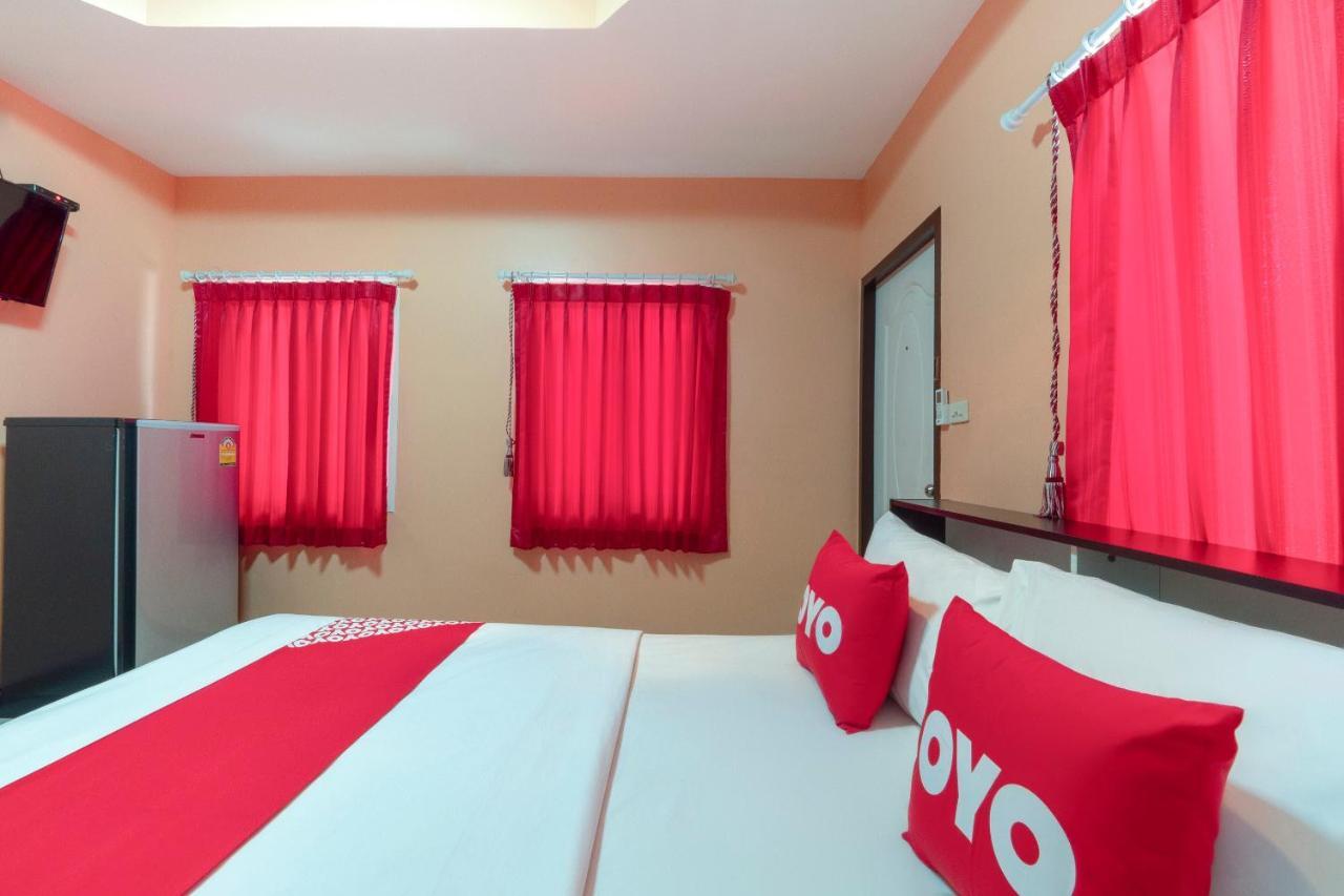 Oyo 1166 Train Way Resort Ban Rai  Exteriér fotografie
