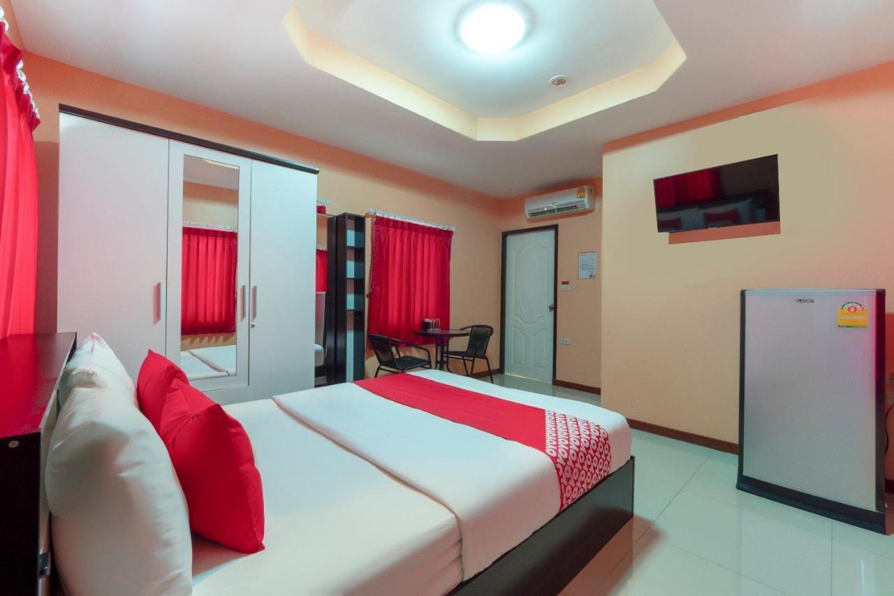Oyo 1166 Train Way Resort Ban Rai  Exteriér fotografie