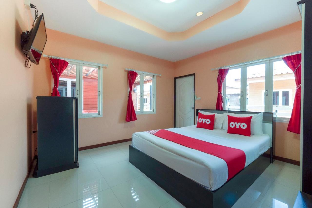Oyo 1166 Train Way Resort Ban Rai  Exteriér fotografie