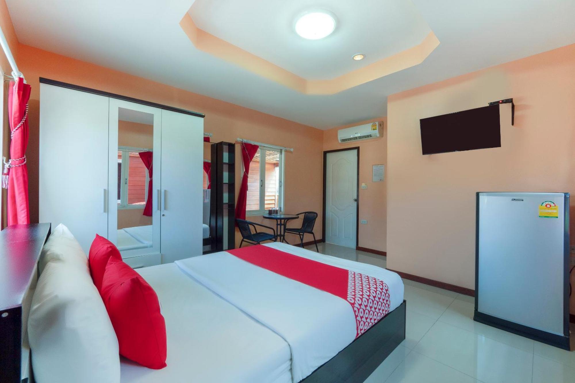 Oyo 1166 Train Way Resort Ban Rai  Exteriér fotografie