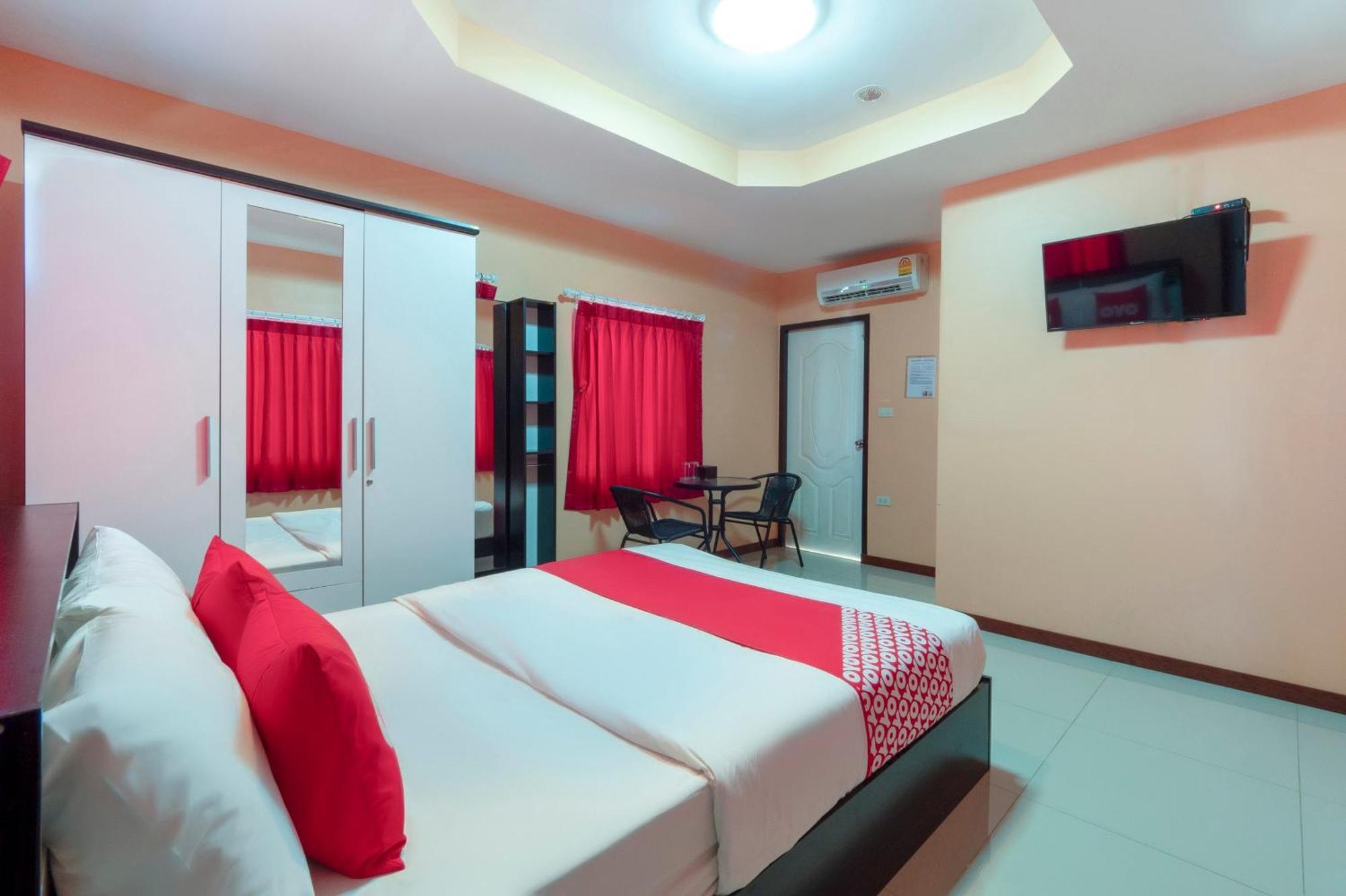 Oyo 1166 Train Way Resort Ban Rai  Exteriér fotografie