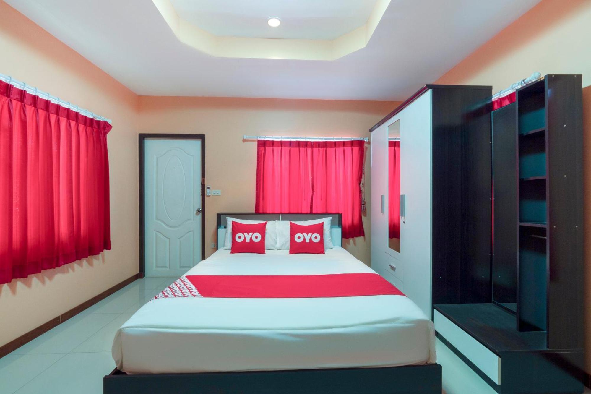 Oyo 1166 Train Way Resort Ban Rai  Exteriér fotografie