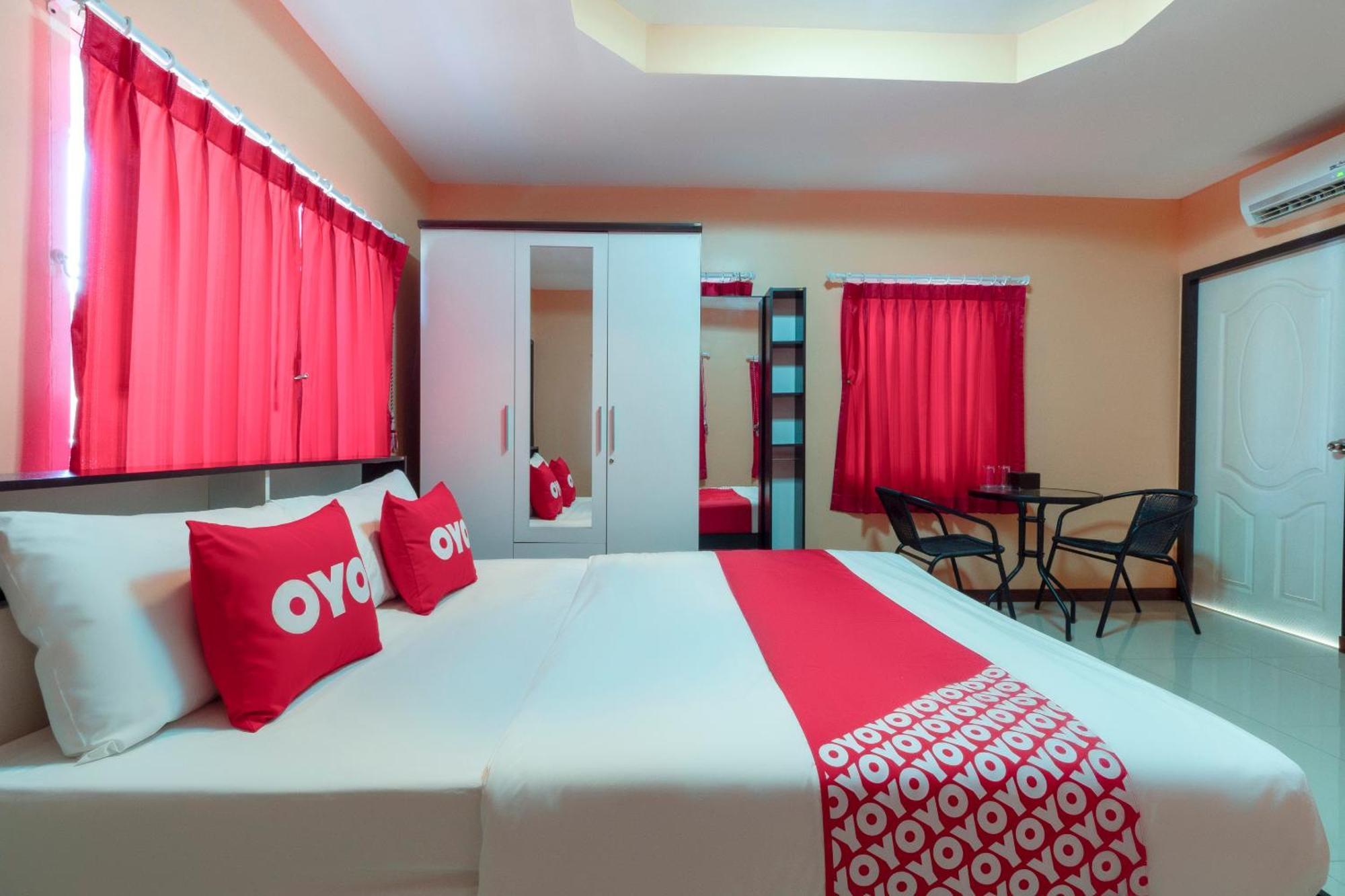 Oyo 1166 Train Way Resort Ban Rai  Exteriér fotografie