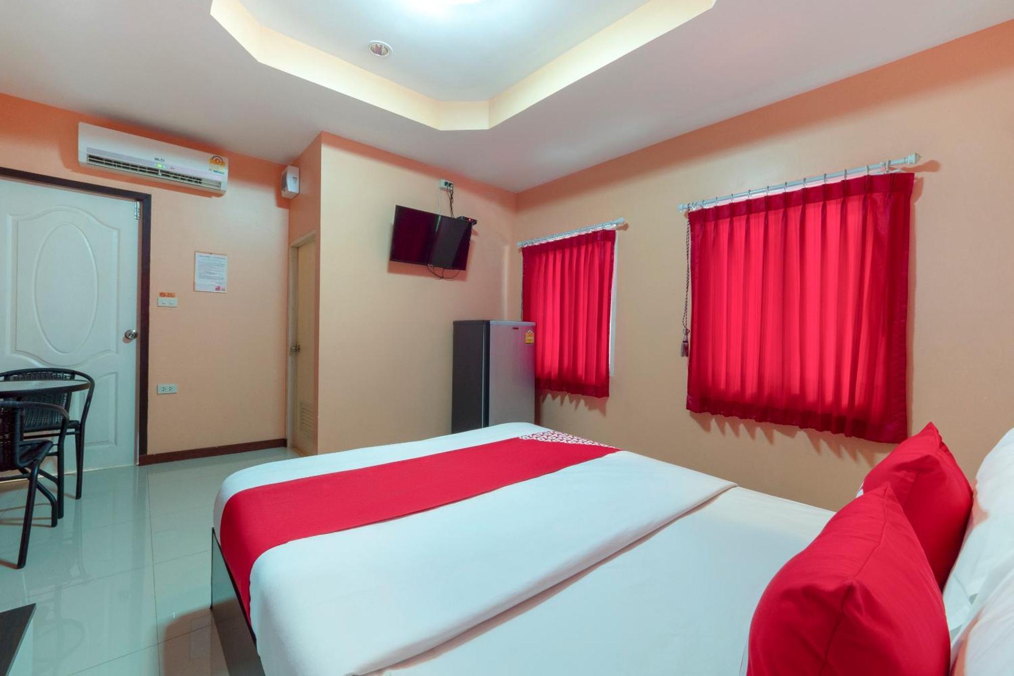 Oyo 1166 Train Way Resort Ban Rai  Exteriér fotografie