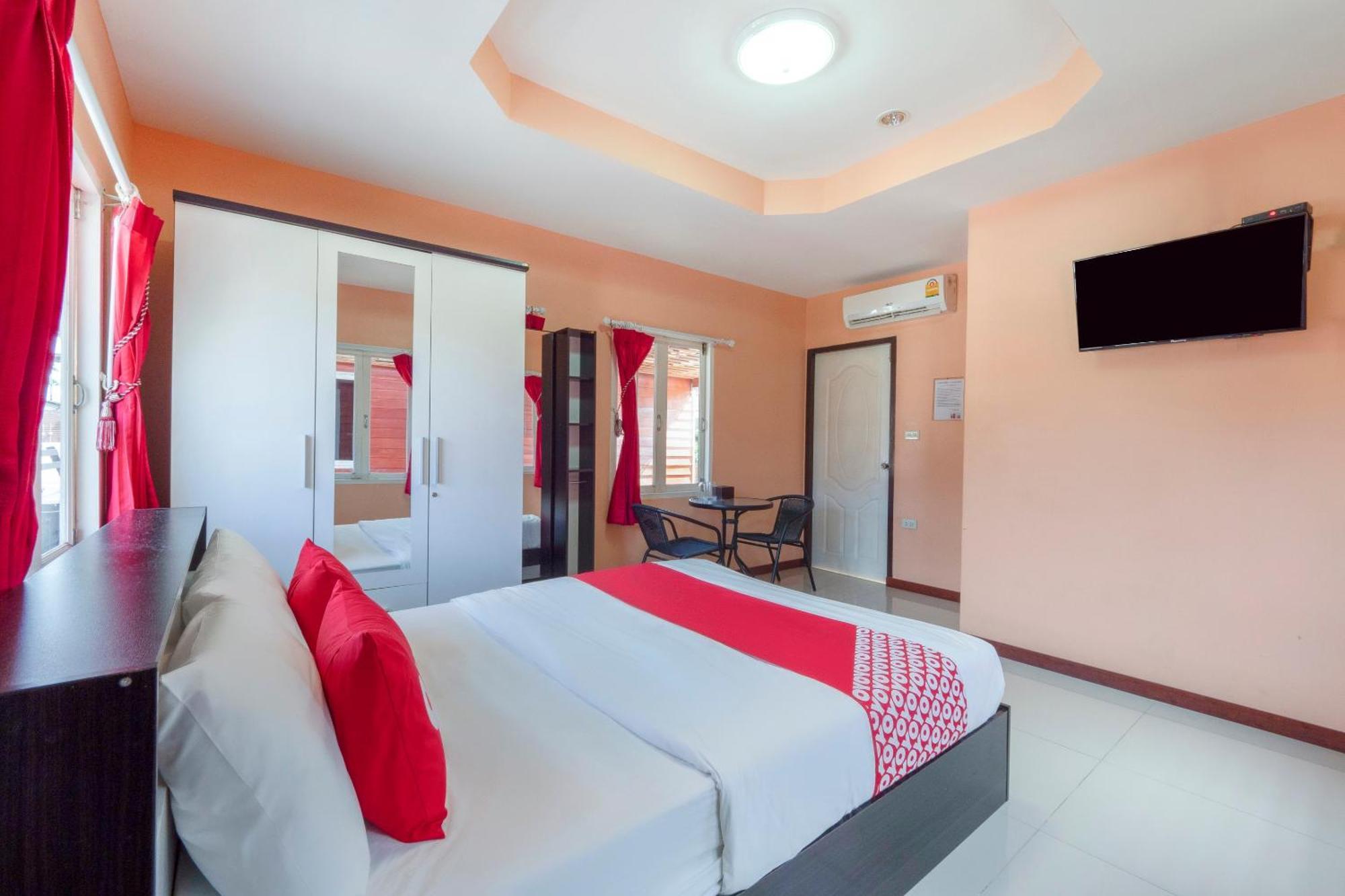 Oyo 1166 Train Way Resort Ban Rai  Exteriér fotografie