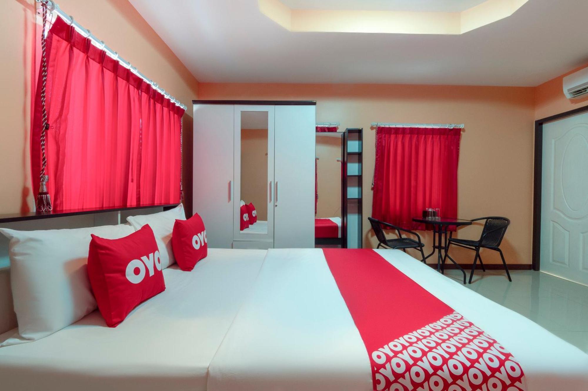 Oyo 1166 Train Way Resort Ban Rai  Exteriér fotografie