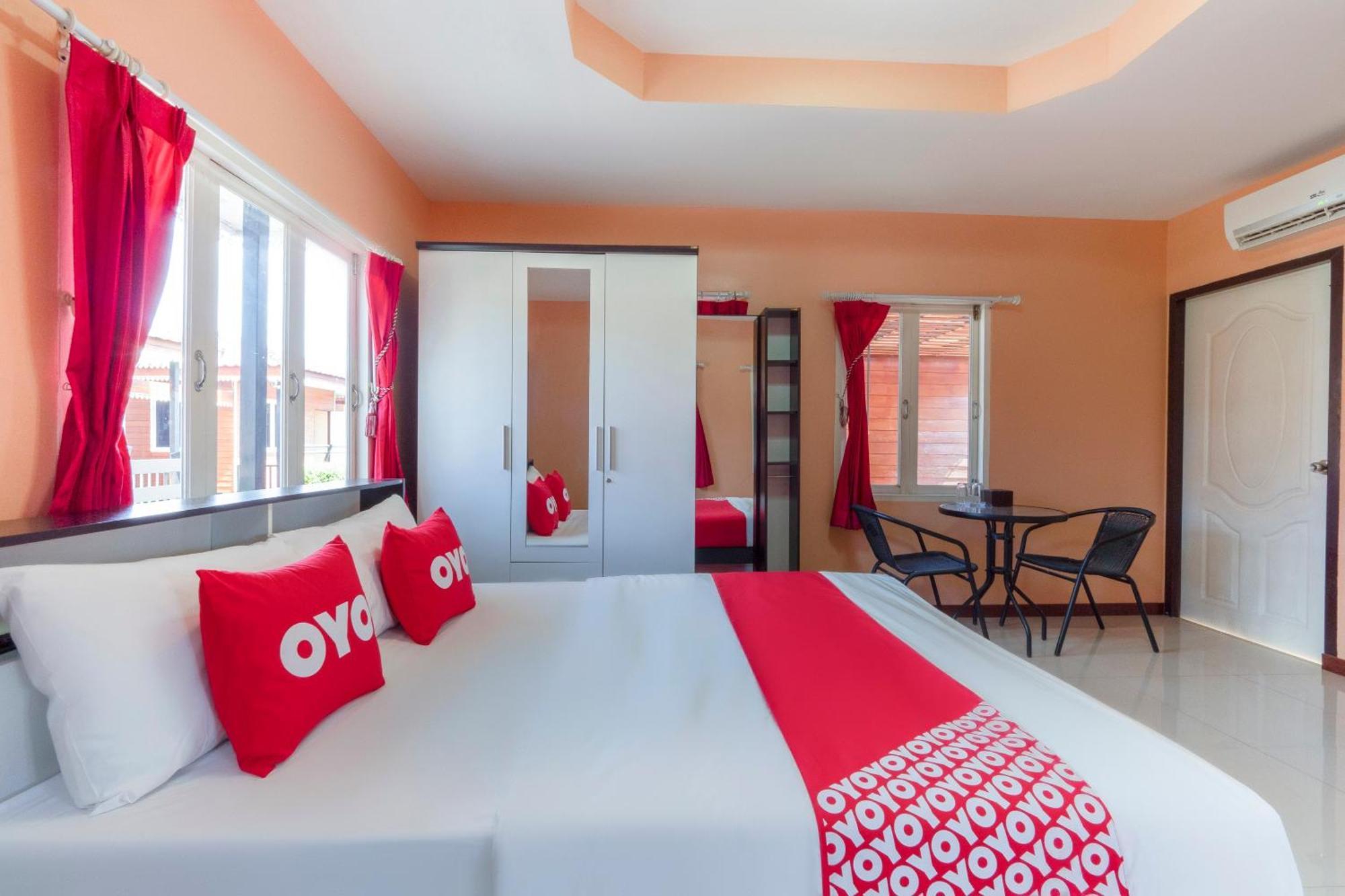 Oyo 1166 Train Way Resort Ban Rai  Exteriér fotografie