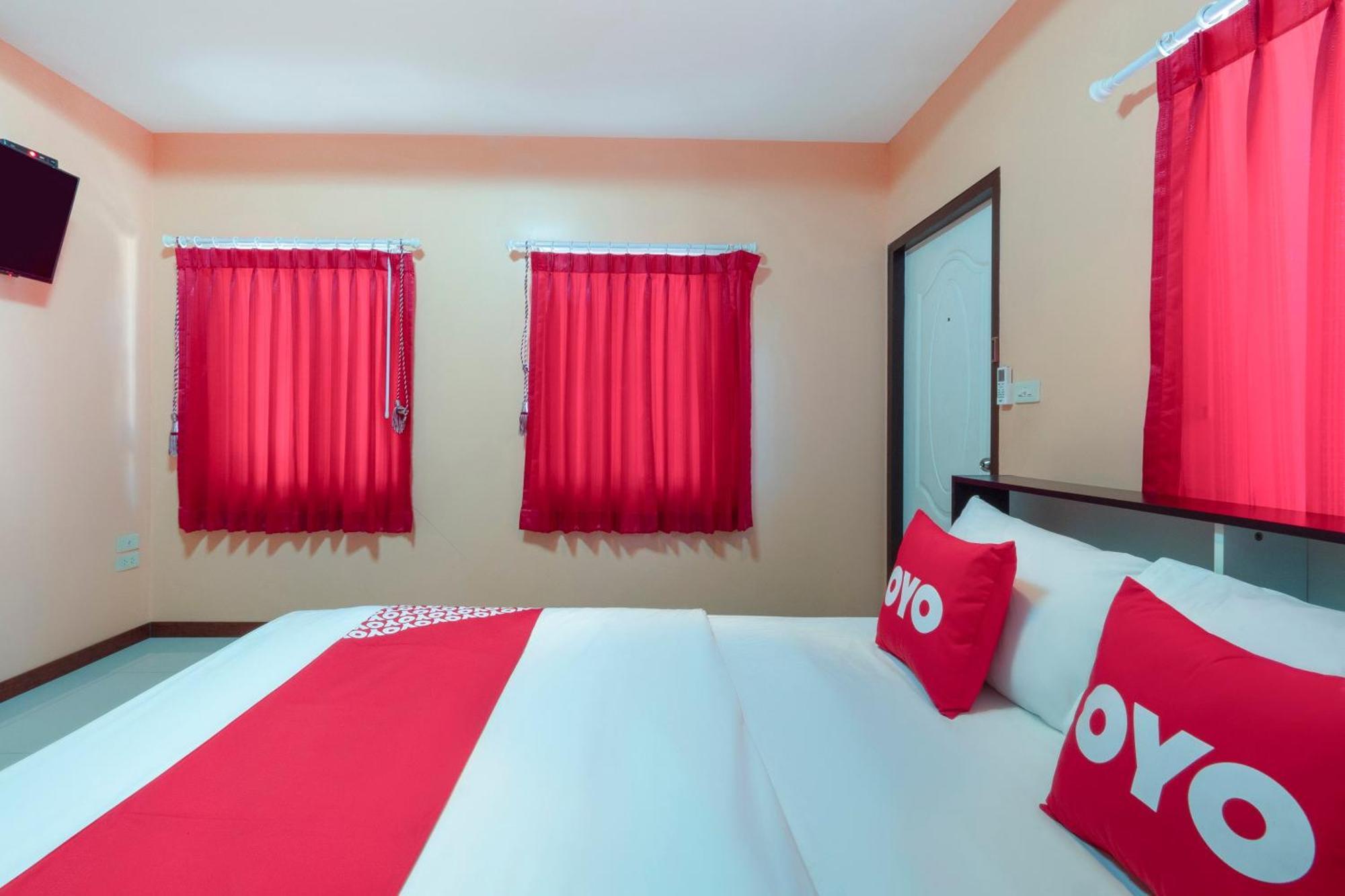 Oyo 1166 Train Way Resort Ban Rai  Exteriér fotografie